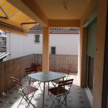 Chez Jo, Bages 66, Appartement 2 Chambres Avec Terrasse Экстерьер фото