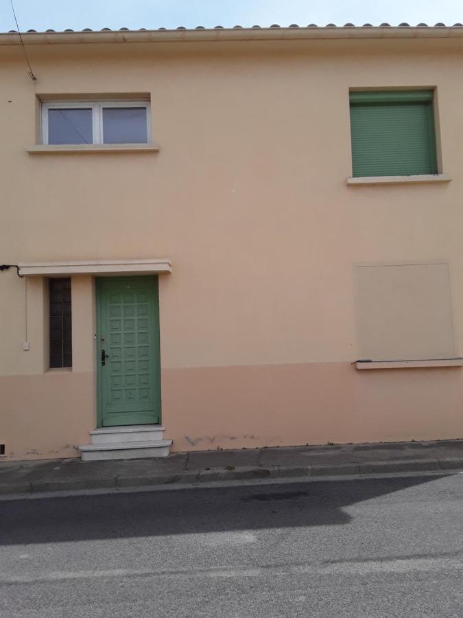 Chez Jo, Bages 66, Appartement 2 Chambres Avec Terrasse Экстерьер фото