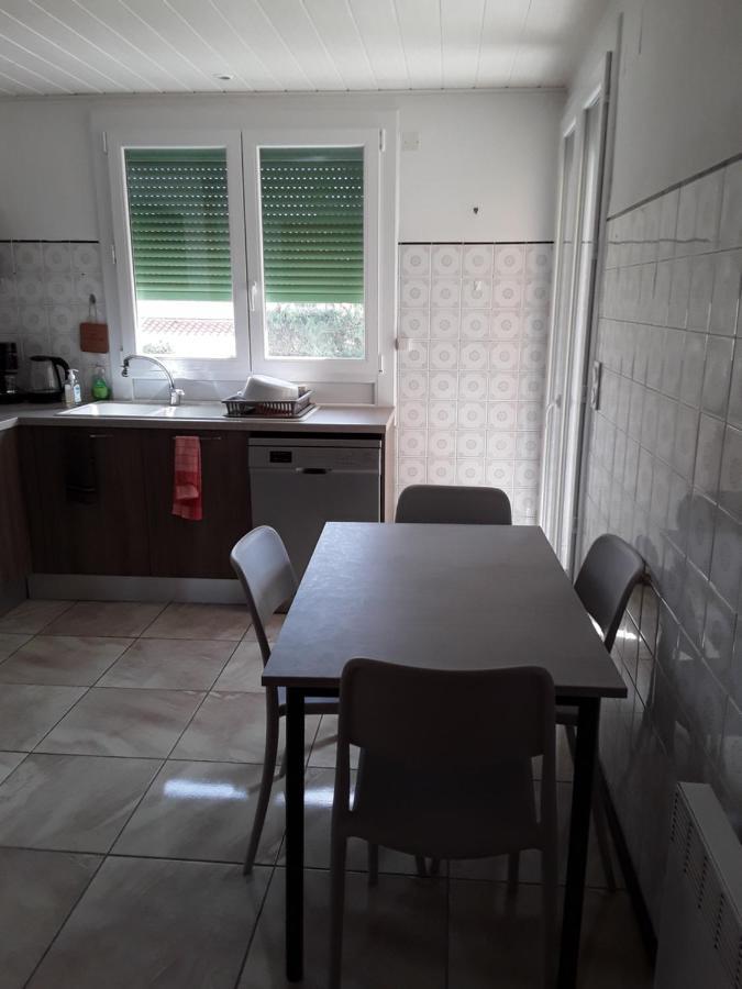 Chez Jo, Bages 66, Appartement 2 Chambres Avec Terrasse Экстерьер фото