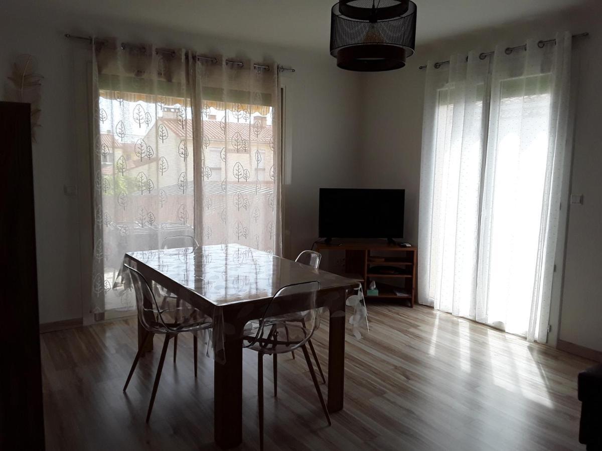 Chez Jo, Bages 66, Appartement 2 Chambres Avec Terrasse Экстерьер фото
